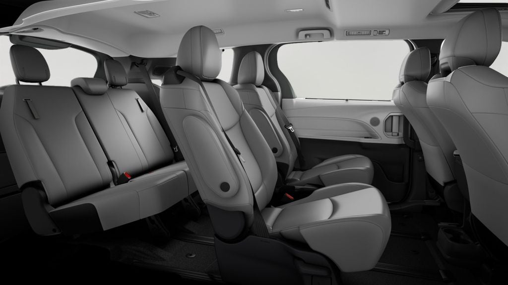 2026 Toyota Sienna XLE 7 Passenger