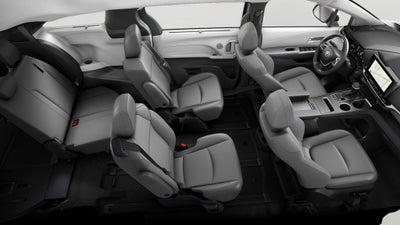 2026 Toyota Sienna XLE 7 Passenger