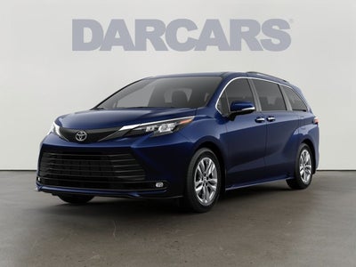 2026 Toyota Sienna XLE 7 Passenger