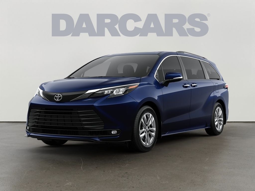 2026 Toyota Sienna XLE 7 Passenger