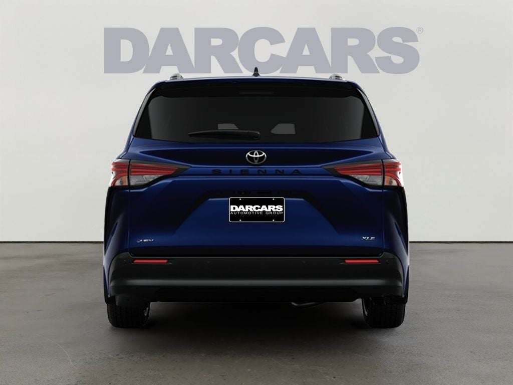 2026 Toyota Sienna XLE 7 Passenger