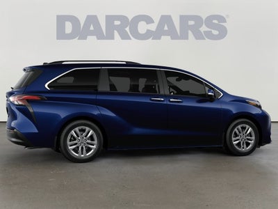 2026 Toyota Sienna XLE 7 Passenger