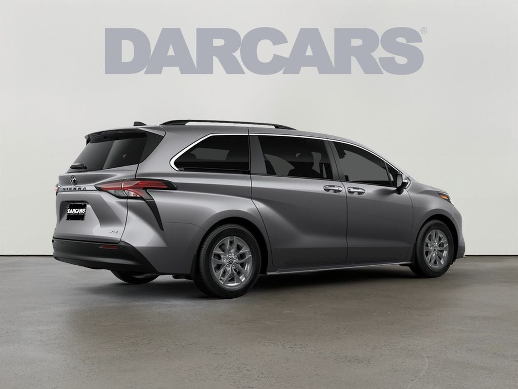 2026 Toyota Sienna XLE 8 Passenger