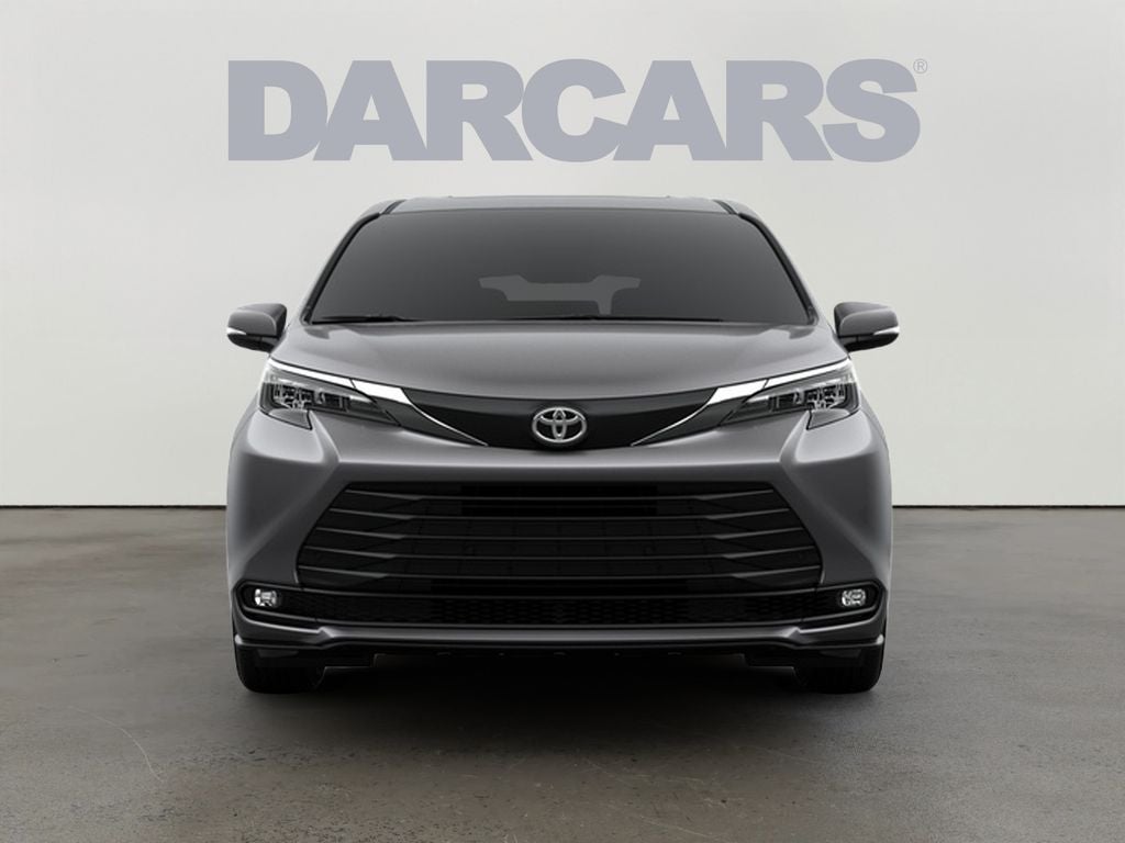 2026 Toyota Sienna XLE 8 Passenger