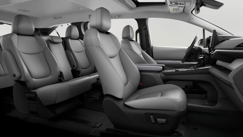 2026 Toyota Sienna XLE 8 Passenger
