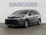 2026 Toyota Sienna XLE 8 Passenger