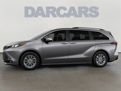 2026 Toyota Sienna XLE 8 Passenger