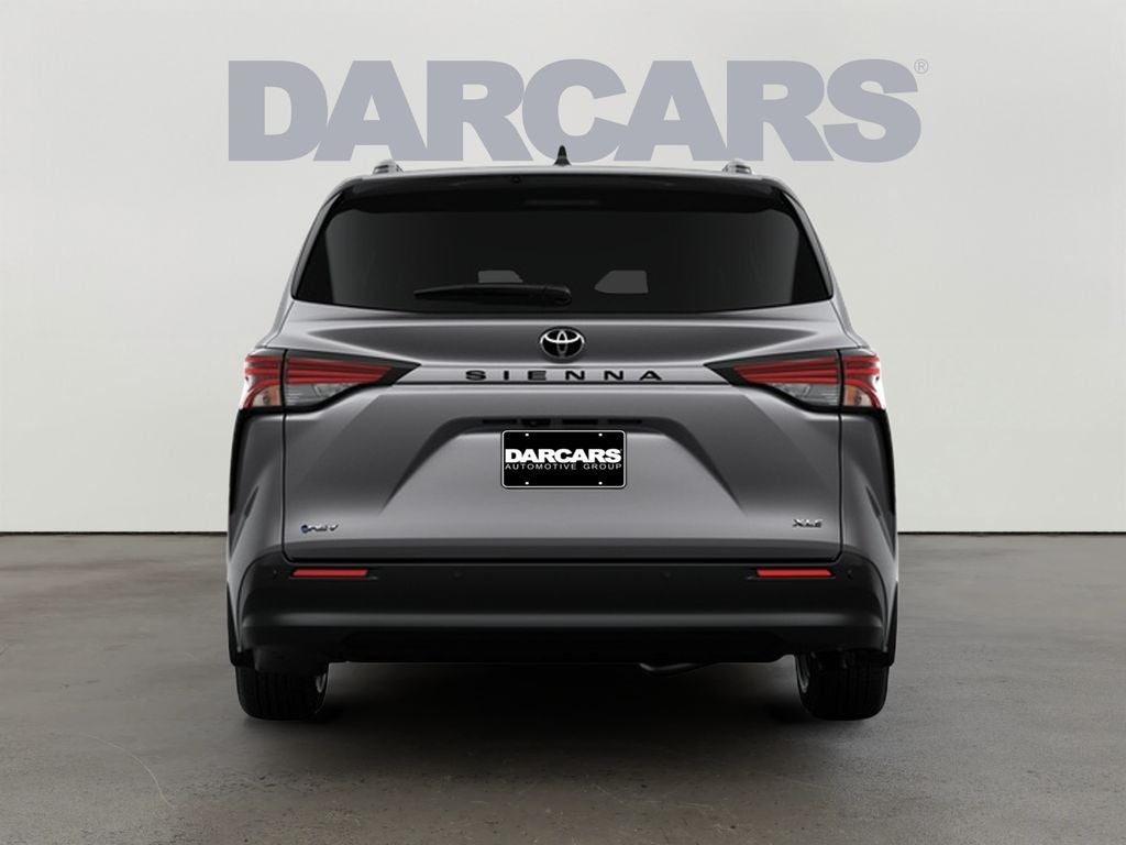 2026 Toyota Sienna XLE 8 Passenger