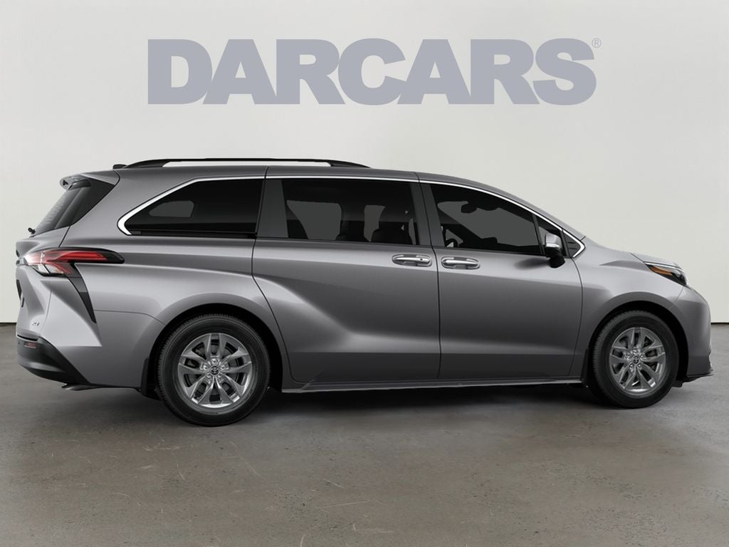 2026 Toyota Sienna XLE 8 Passenger