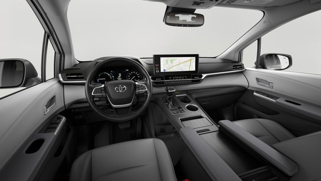 2026 Toyota Sienna XLE 8 Passenger