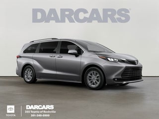 2026 Toyota Sienna XLE 8 Passenger