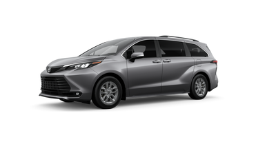 2026 Toyota Sienna XLE 7 Passenger