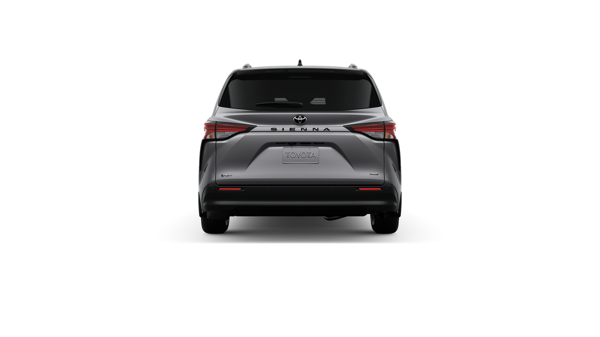 2026 Toyota Sienna XLE 7 Passenger