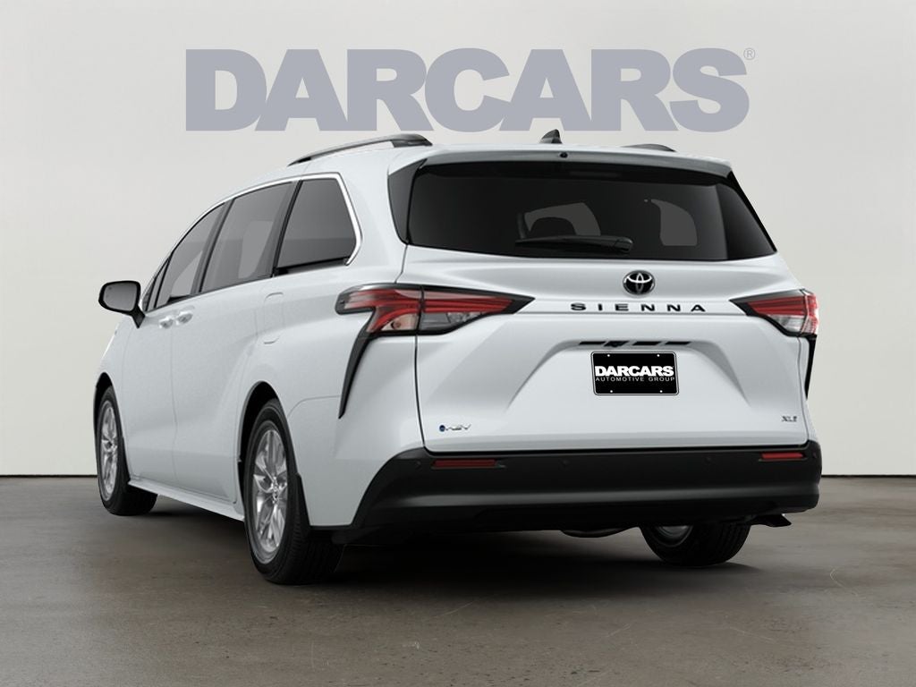 2026 Toyota Sienna XLE 8 Passenger