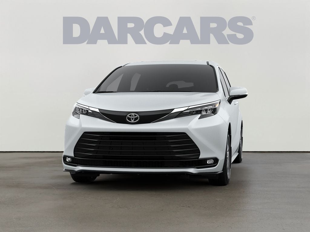 2026 Toyota Sienna XLE 8 Passenger