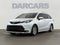2026 Toyota Sienna XLE 8 Passenger