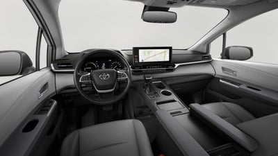 2026 Toyota Sienna XLE 8 Passenger