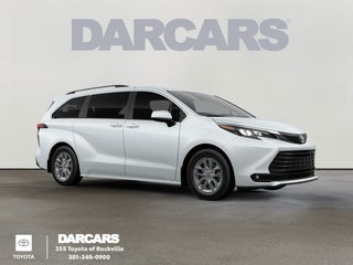 2026 Toyota Sienna XLE 8 Passenger