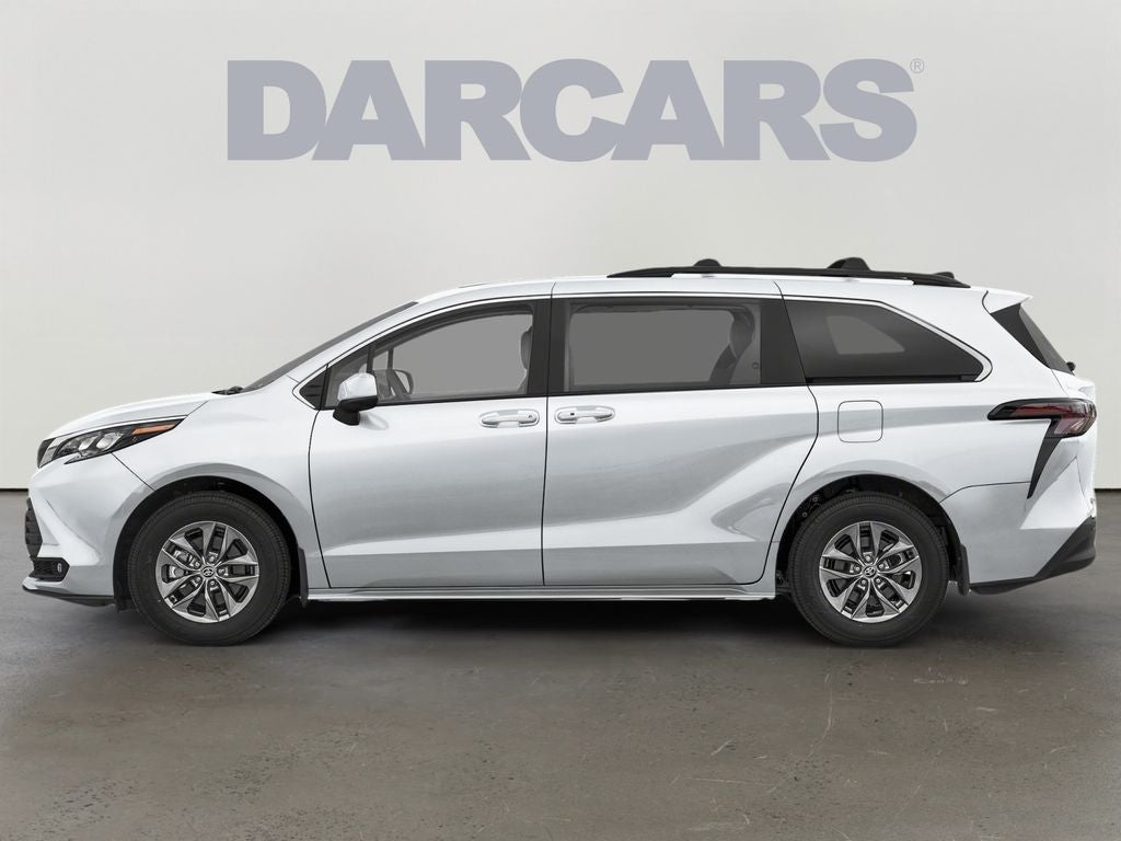 2026 Toyota Sienna XLE 7 Passenger