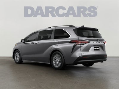 2026 Toyota Sienna XLE 7 Passenger