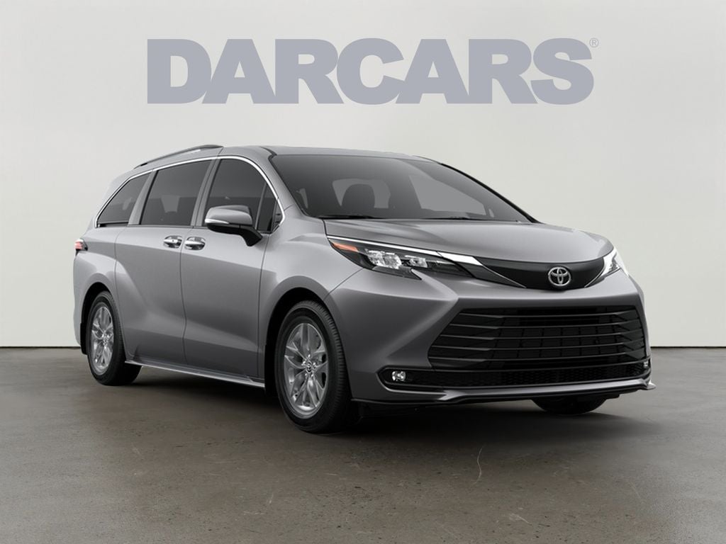 2026 Toyota Sienna XLE 7 Passenger