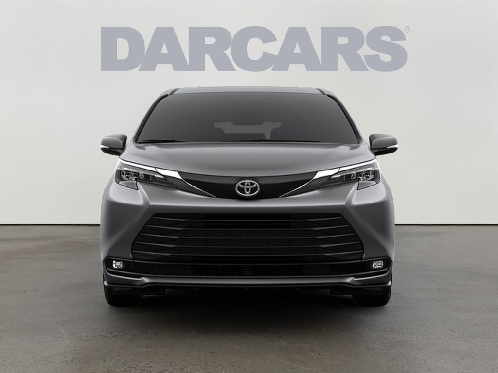 2026 Toyota Sienna XLE 7 Passenger