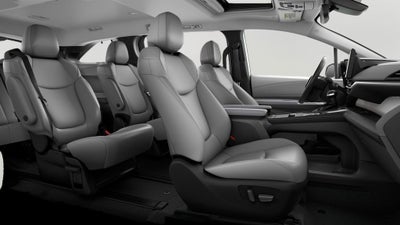 2026 Toyota Sienna XLE 7 Passenger