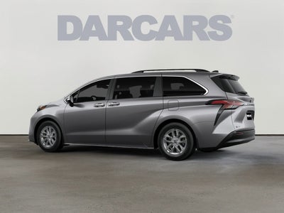 2026 Toyota Sienna XLE 7 Passenger