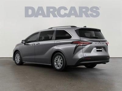 2026 Toyota Sienna XLE 7 Passenger