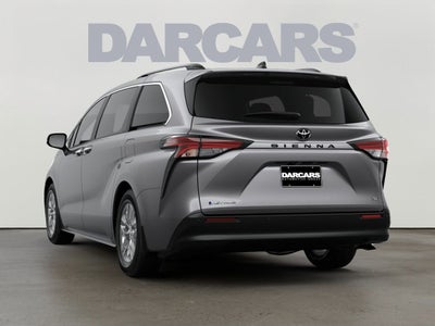 2026 Toyota Sienna XLE 7 Passenger