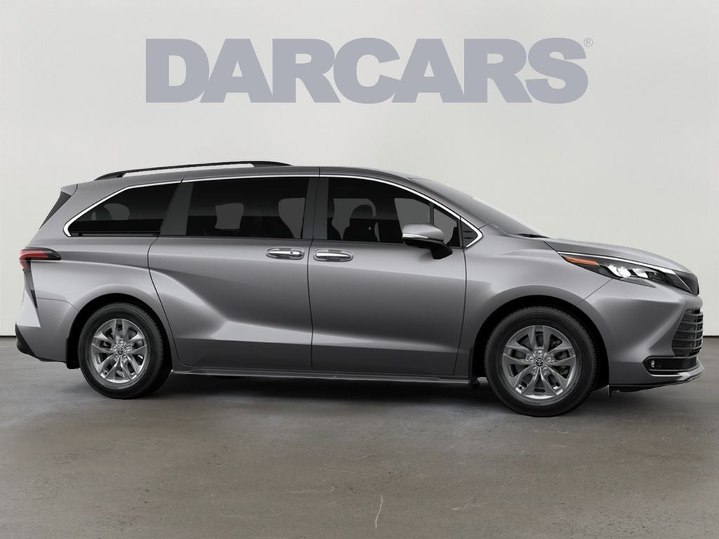 2026 Toyota Sienna XLE 7 Passenger