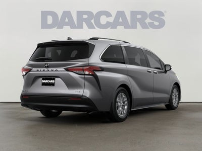 2026 Toyota Sienna XLE 7 Passenger
