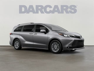 2026 Toyota Sienna XLE 7 Passenger