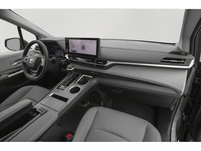 2025 Toyota Sienna XLE 7 Passenger