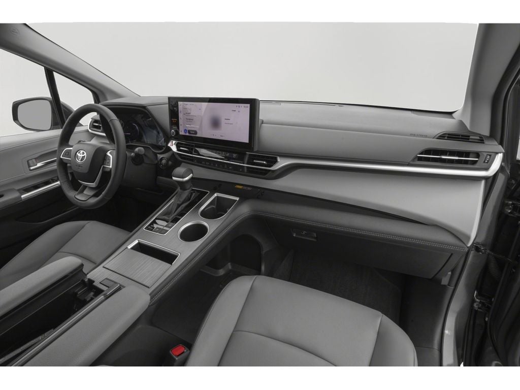 2025 Toyota Sienna XLE 7 Passenger