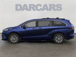 2025 Toyota Sienna XLE 7 Passenger