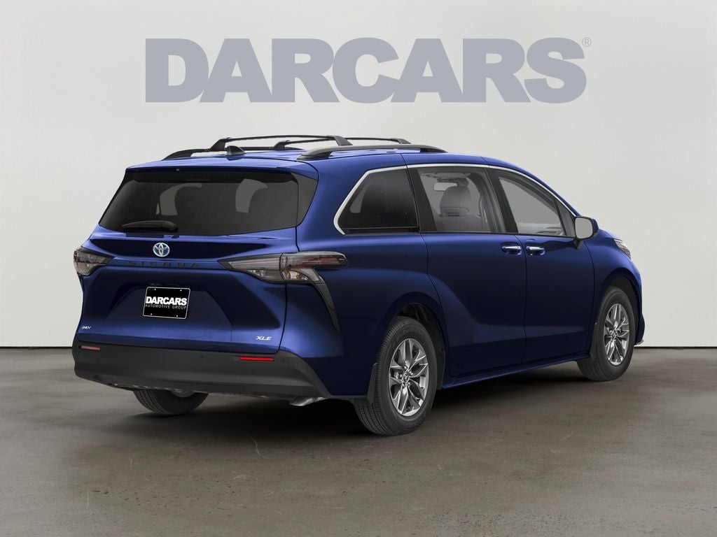 2025 Toyota Sienna XLE 7 Passenger