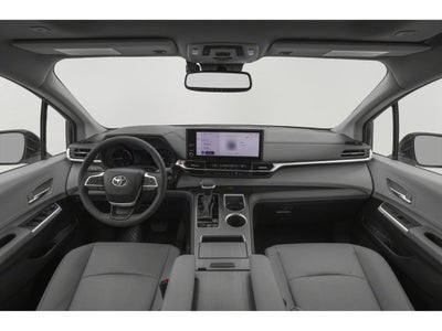 2025 Toyota Sienna XLE 7 Passenger