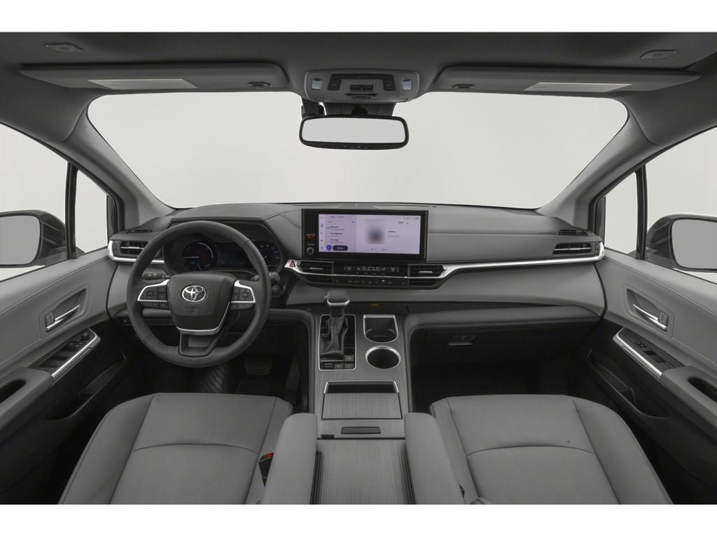 2025 Toyota Sienna XLE 7 Passenger