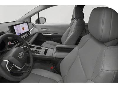 2025 Toyota Sienna XLE 7 Passenger