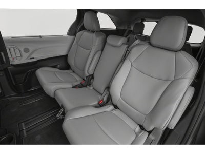 2025 Toyota Sienna XLE 7 Passenger