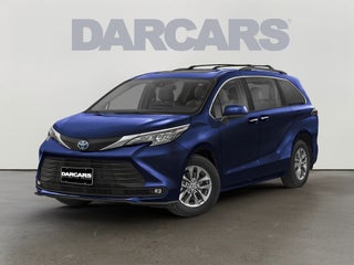 2025 Toyota Sienna XLE 7 Passenger