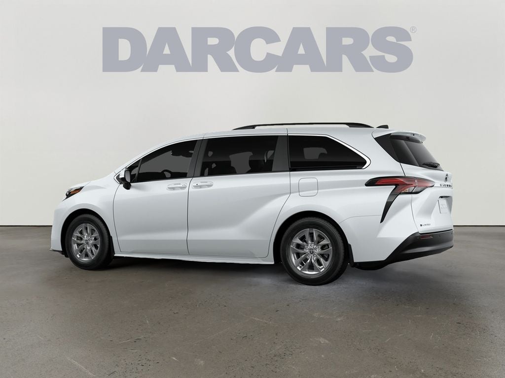 2026 Toyota Sienna XLE 7 Passenger