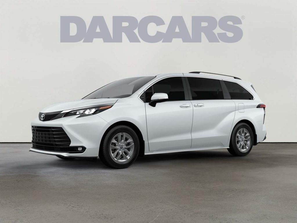 2026 Toyota Sienna XLE 7 Passenger