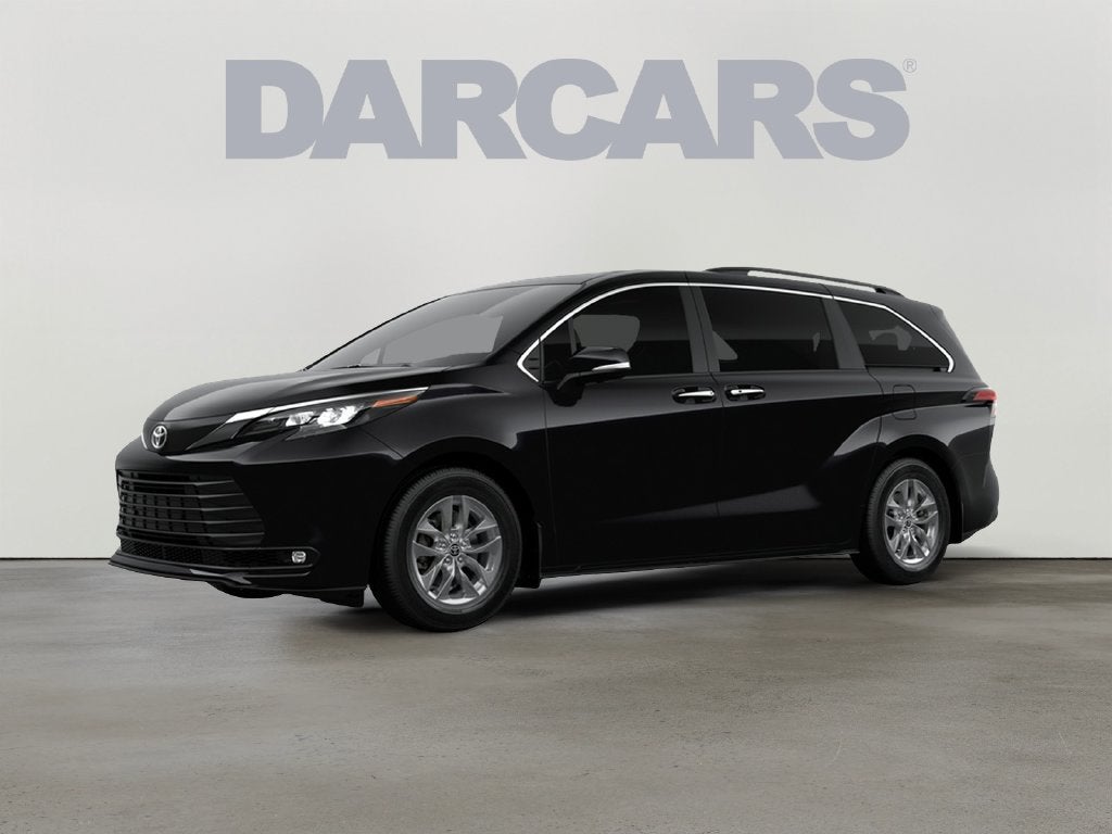 2026 Toyota Sienna XLE 7 Passenger
