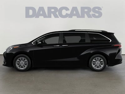2026 Toyota Sienna XLE 7 Passenger