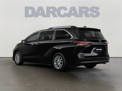 2026 Toyota Sienna XLE 7 Passenger