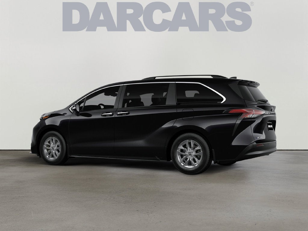 2026 Toyota Sienna XLE 7 Passenger