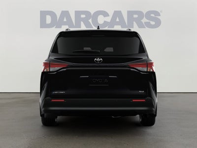 2026 Toyota Sienna XLE 7 Passenger
