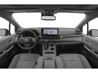 2026 Toyota Sienna XLE 7 Passenger